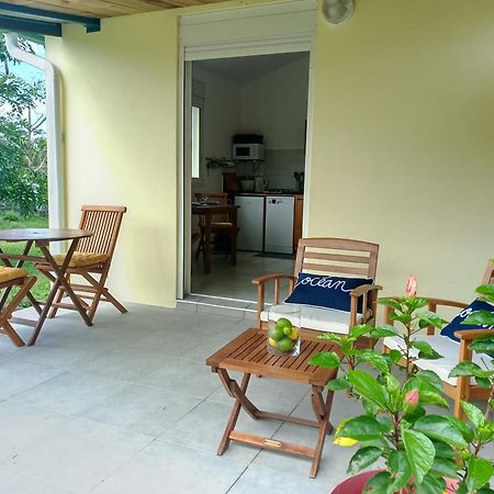 Ti Kaz Citron Villa Sainte-Rose Luaran gambar