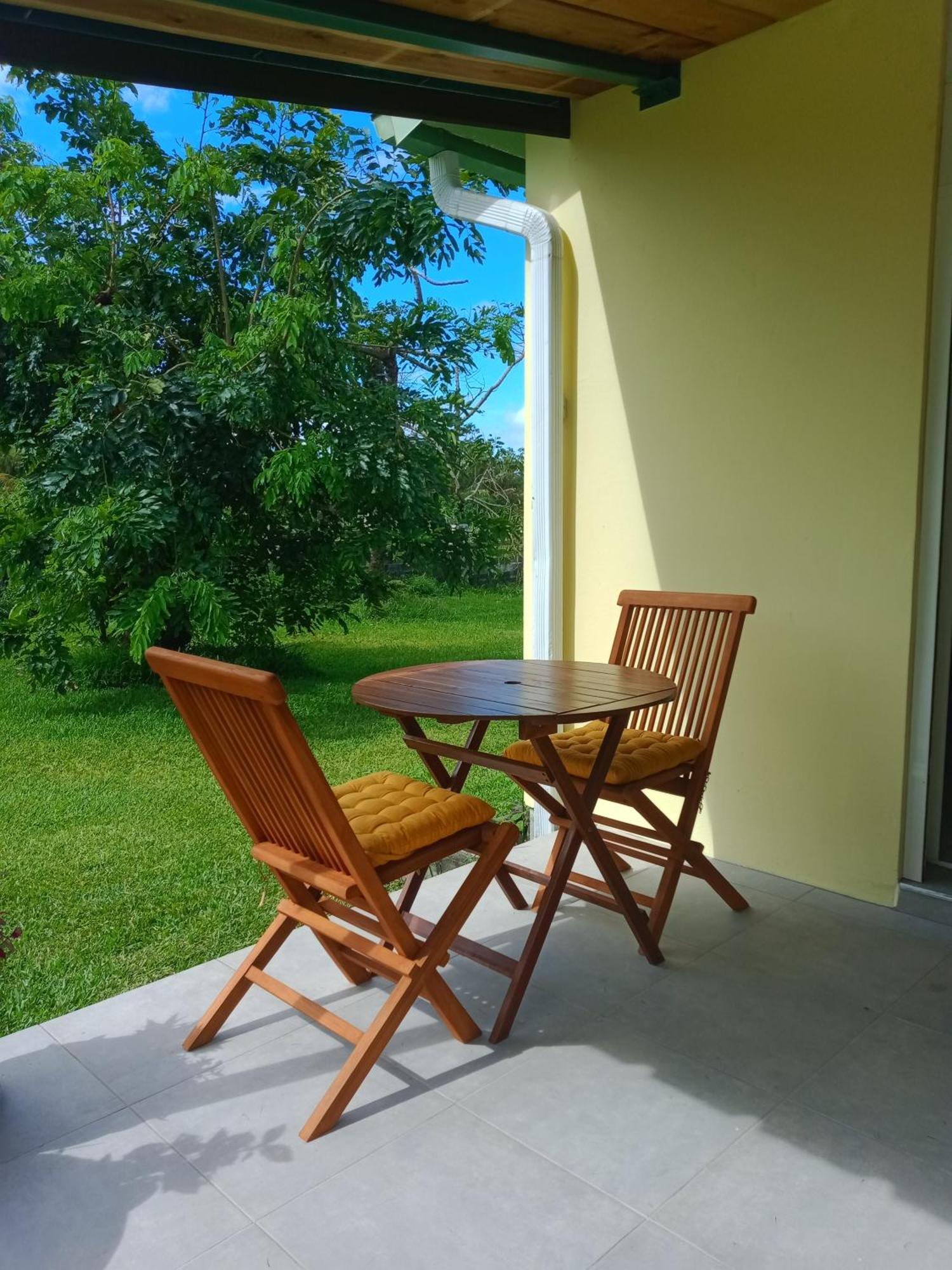 Ti Kaz Citron Villa Sainte-Rose Luaran gambar